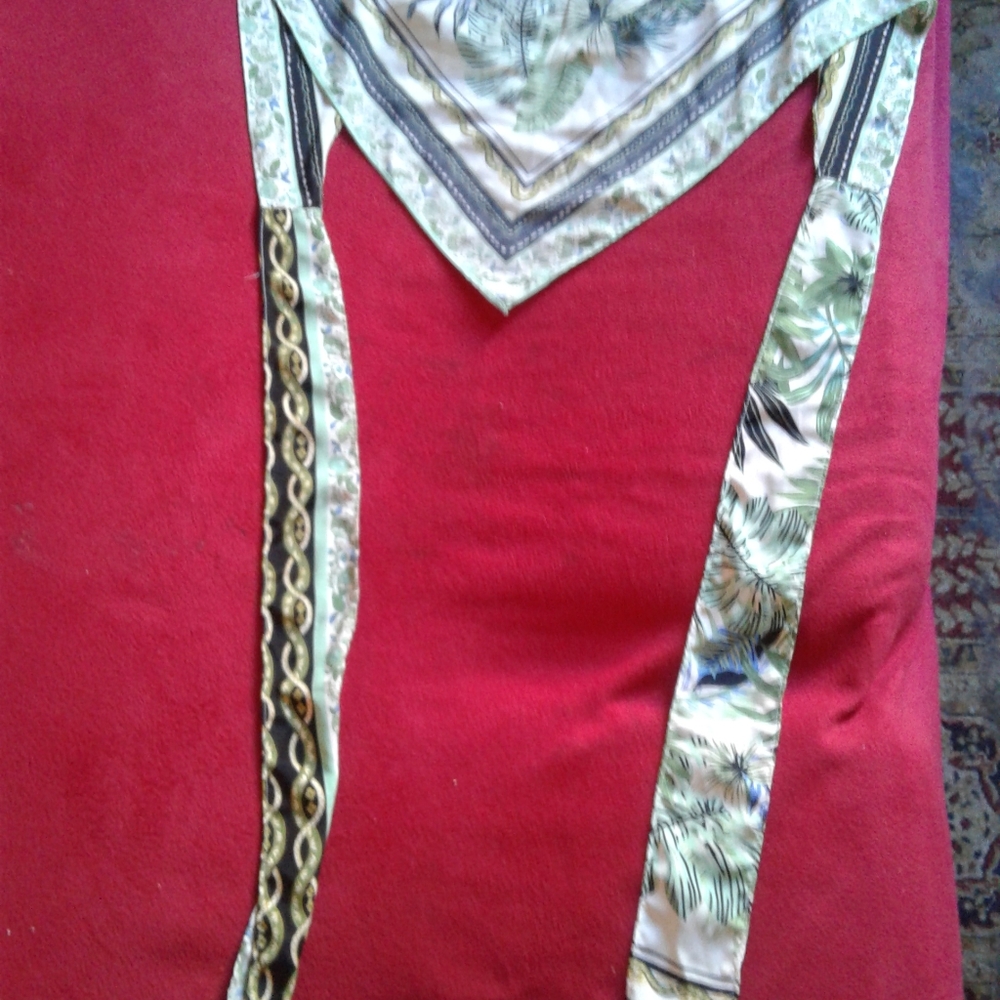 Halter Wrap